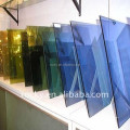 4.0mm to 12.0mm clear black and dark blue golden bronze float glass price